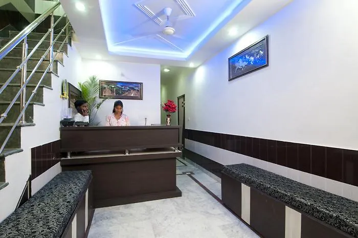 Hotel Suryam Palace Agra